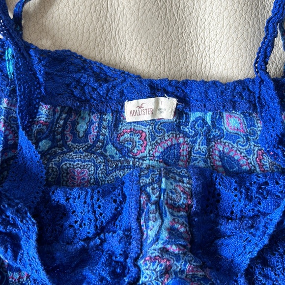 Hollister tank top size S - Picture 2 of 6